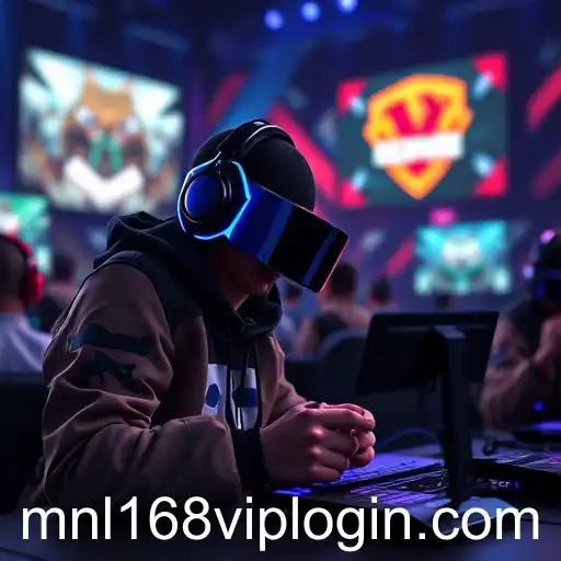 Digital Landscapes in Gaming