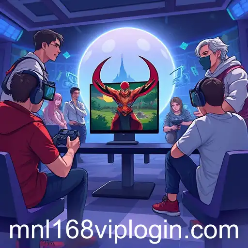 The Rise of Gaming Platforms: A Look at mnl168