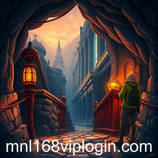 Exploring the World of Adventure Games on 'mnl168'