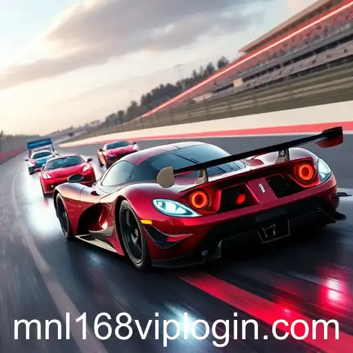 Exploring the Thrills of Racing Games on mnl168