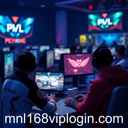 The Rise of Online Gaming: mnl168 and Beyond